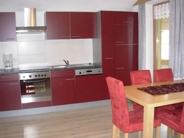 Geisler Apartamento Zell am Ziller